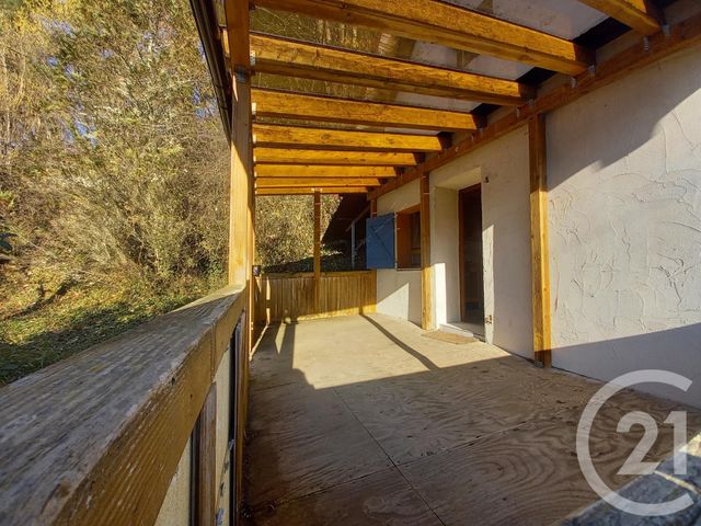 maison à vendre - 2 pièces - 40.0 m2 - PROVENCHERES ET COLROY - 88 - LORRAINE - Century 21 Céline Jacques Immobilier