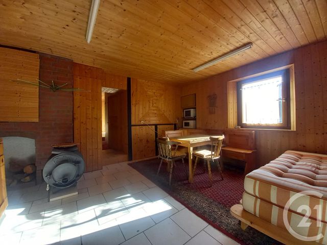 maison à vendre - 2 pièces - 40.0 m2 - PROVENCHERES ET COLROY - 88 - LORRAINE - Century 21 Céline Jacques Immobilier