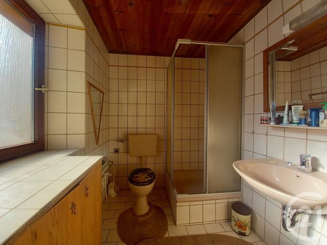 maison à vendre - 2 pièces - 40.0 m2 - PROVENCHERES ET COLROY - 88 - LORRAINE - Century 21 Céline Jacques Immobilier