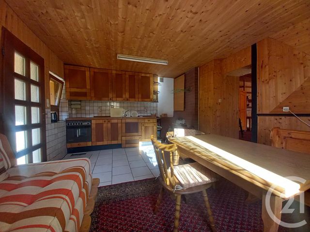 maison à vendre - 2 pièces - 40.0 m2 - PROVENCHERES ET COLROY - 88 - LORRAINE - Century 21 Céline Jacques Immobilier