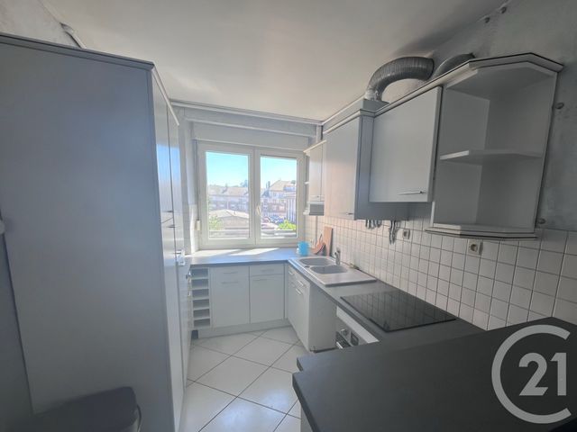 Appartement F3 à louer - 3 pièces - 74.37 m2 - ST DIE DES VOSGES - 88 - LORRAINE - Century 21 Céline Jacques Immobilier