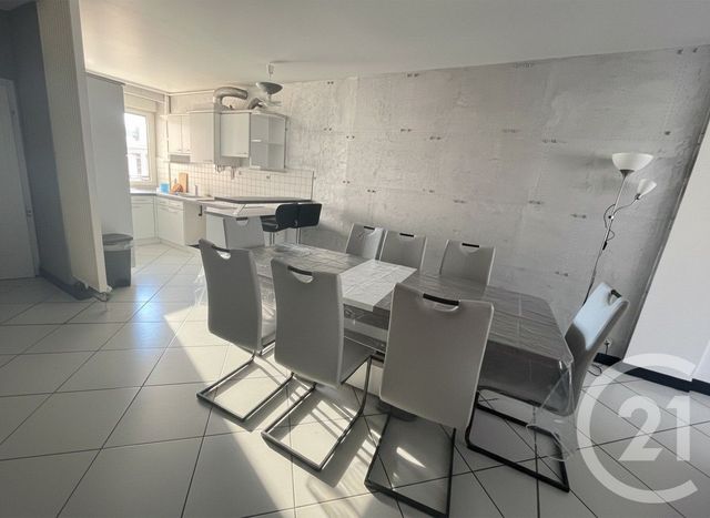 Appartement F3 à louer - 3 pièces - 74.37 m2 - ST DIE DES VOSGES - 88 - LORRAINE - Century 21 Céline Jacques Immobilier
