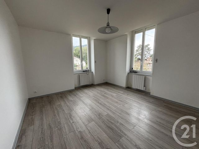 Appartement F2 à louer - 2 pièces - 40.0 m2 - ST DIE DES VOSGES - 88 - LORRAINE - Century 21 Céline Jacques Immobilier