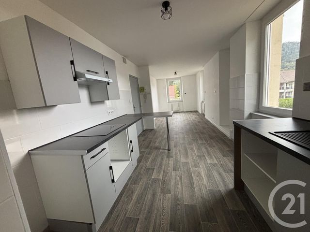 Appartement F2 à louer ST DIE DES VOSGES