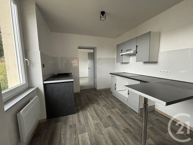 Appartement F2 à louer - 2 pièces - 40.0 m2 - ST DIE DES VOSGES - 88 - LORRAINE - Century 21 Céline Jacques Immobilier