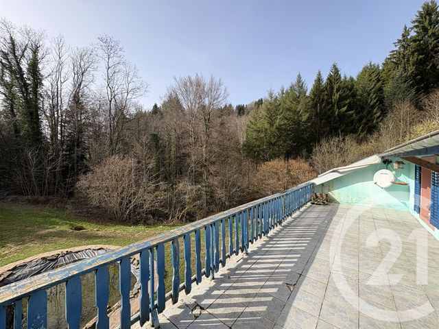 maison à vendre - 12 pièces - 925.43 m2 - BAN DE SAPT - 88 - LORRAINE - Century 21 Céline Jacques Immobilier