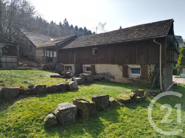 maison à vendre - 12 pièces - 925.43 m2 - BAN DE SAPT - 88 - LORRAINE - Century 21 Céline Jacques Immobilier