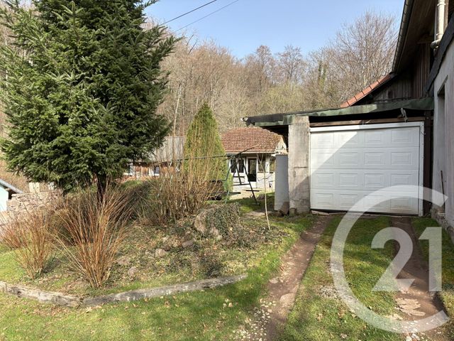 maison à vendre - 12 pièces - 925.43 m2 - BAN DE SAPT - 88 - LORRAINE - Century 21 Céline Jacques Immobilier