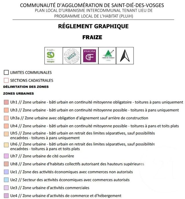 terrain à vendre - 3765.0 m2 - FRAIZE - 88 - LORRAINE - Century 21 Céline Jacques Immobilier
