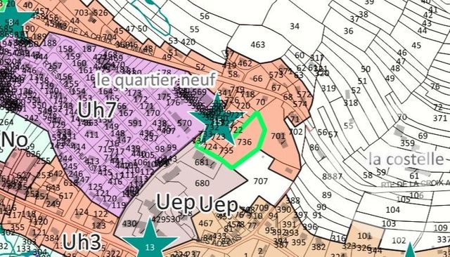 terrain à vendre - 3765.0 m2 - FRAIZE - 88 - LORRAINE - Century 21 Céline Jacques Immobilier