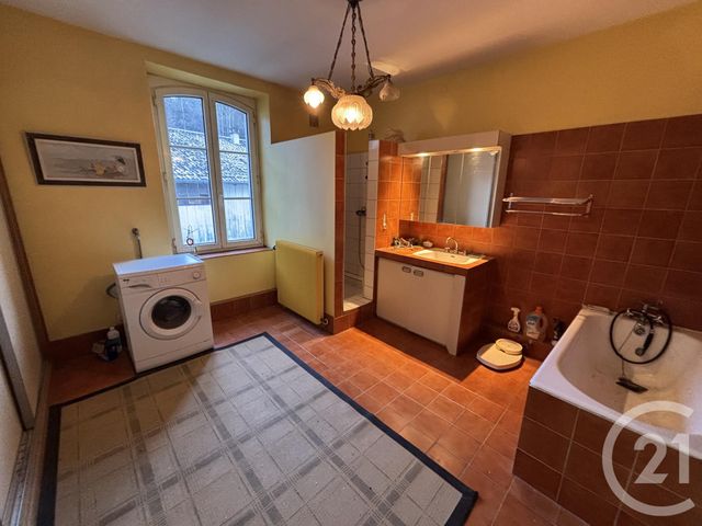 maison à vendre - 9 pièces - 255.0 m2 - WISEMBACH - 88 - LORRAINE - Century 21 Céline Jacques Immobilier