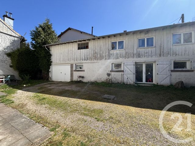 maison à vendre - 9 pièces - 255.0 m2 - WISEMBACH - 88 - LORRAINE - Century 21 Céline Jacques Immobilier