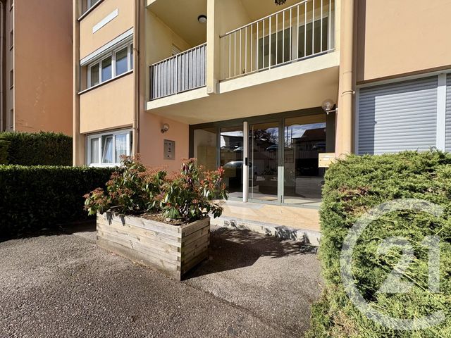 Appartement F2 bis à vendre - 3 pièces - 76.18 m2 - ST DIE DES VOSGES - 88 - LORRAINE - Century 21 Céline Jacques Immobilier