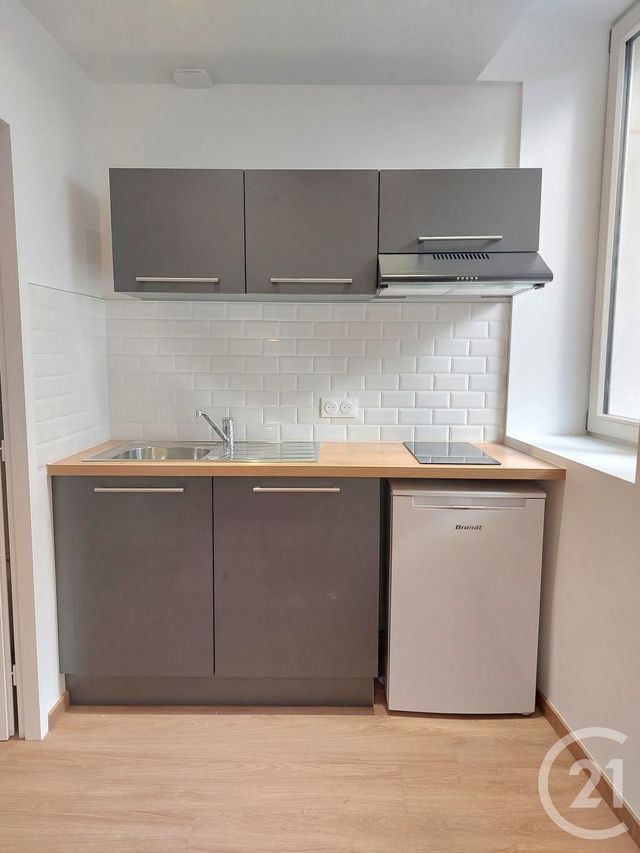 Appartement F1 à louer - 1 pièce - 17.5 m2 - ST DIE DES VOSGES - 88 - LORRAINE - Century 21 Céline Jacques Immobilier