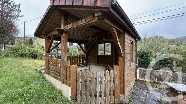 maison à vendre - 4 pièces - 102.8 m2 - SENONES - 88 - LORRAINE - Century 21 Céline Jacques Immobilier