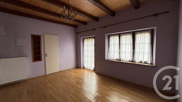 maison à vendre - 4 pièces - 102.8 m2 - SENONES - 88 - LORRAINE - Century 21 Céline Jacques Immobilier