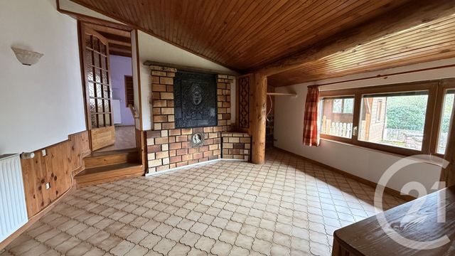 maison à vendre - 4 pièces - 102.8 m2 - SENONES - 88 - LORRAINE - Century 21 Céline Jacques Immobilier