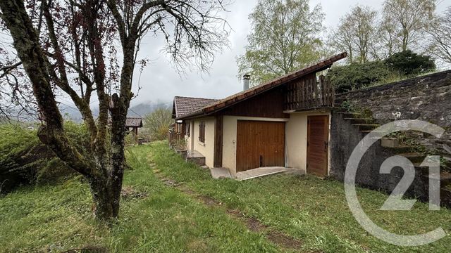 maison à vendre - 4 pièces - 102.8 m2 - SENONES - 88 - LORRAINE - Century 21 Céline Jacques Immobilier