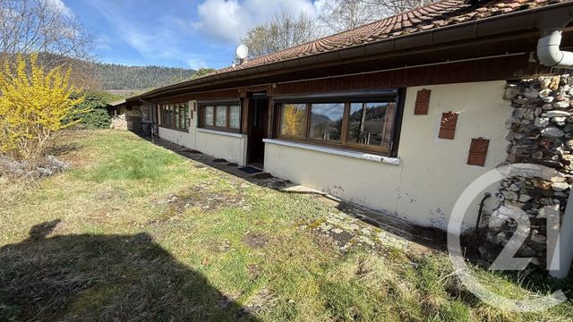 maison à vendre - 4 pièces - 102.8 m2 - SENONES - 88 - LORRAINE - Century 21 Céline Jacques Immobilier