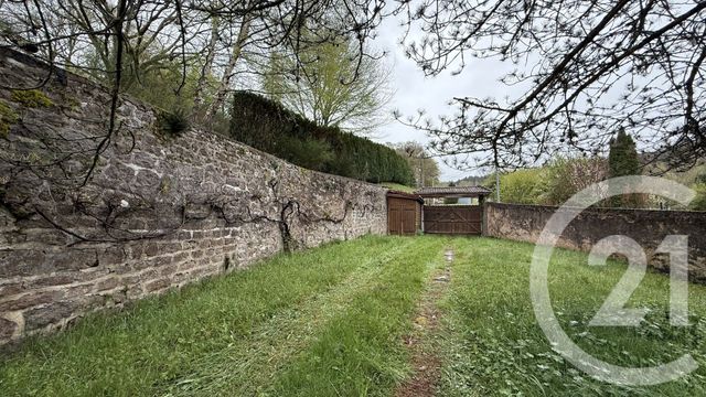 maison à vendre - 4 pièces - 102.8 m2 - SENONES - 88 - LORRAINE - Century 21 Céline Jacques Immobilier