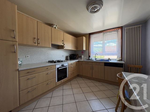 maison à vendre - 7 pièces - 126.2 m2 - PROVENCHERES ET COLROY - 88 - LORRAINE - Century 21 Céline Jacques Immobilier