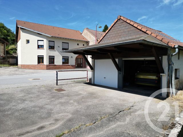 Maison à vendre PROVENCHERES ET COLROY