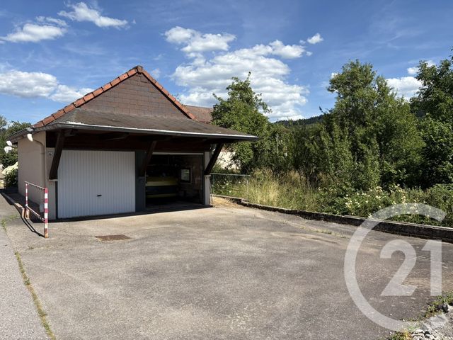 maison à vendre - 7 pièces - 126.2 m2 - PROVENCHERES ET COLROY - 88 - LORRAINE - Century 21 Céline Jacques Immobilier