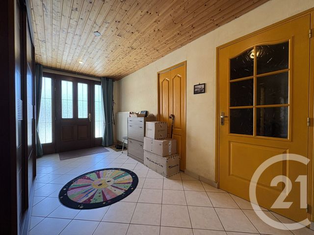 maison à vendre - 7 pièces - 126.2 m2 - PROVENCHERES ET COLROY - 88 - LORRAINE - Century 21 Céline Jacques Immobilier