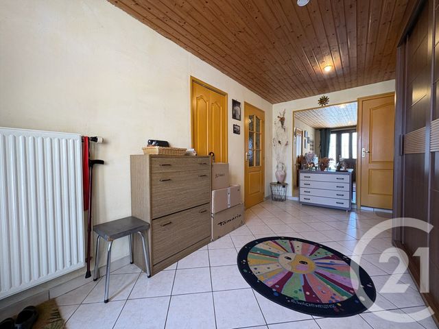 maison à vendre - 7 pièces - 126.2 m2 - PROVENCHERES ET COLROY - 88 - LORRAINE - Century 21 Céline Jacques Immobilier