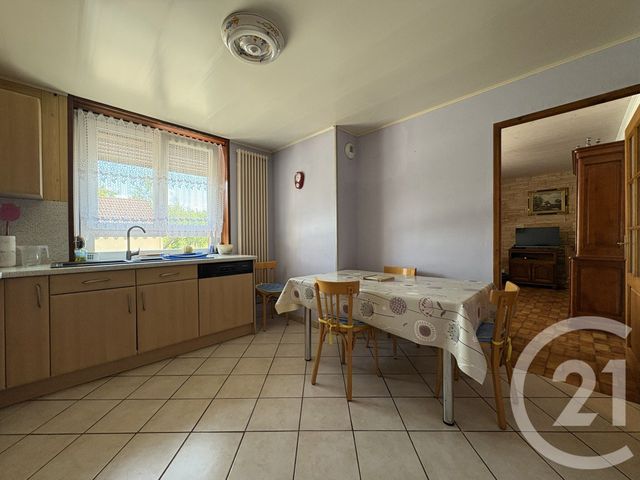maison à vendre - 7 pièces - 126.2 m2 - PROVENCHERES ET COLROY - 88 - LORRAINE - Century 21 Céline Jacques Immobilier