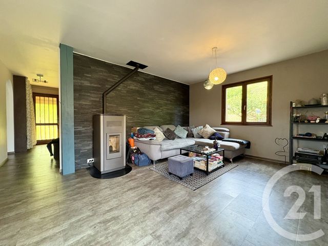 maison à vendre - 6 pièces - 117.57 m2 - ST DIE DES VOSGES - 88 - LORRAINE - Century 21 Céline Jacques Immobilier