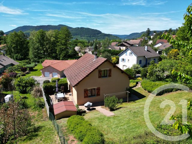 maison à vendre - 6 pièces - 117.57 m2 - ST DIE DES VOSGES - 88 - LORRAINE - Century 21 Céline Jacques Immobilier