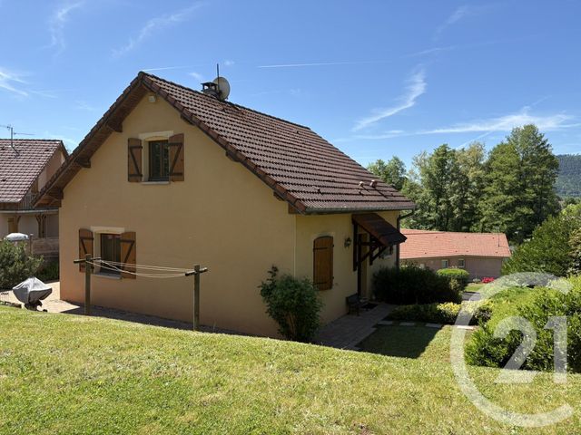 maison - ST DIE DES VOSGES - 88