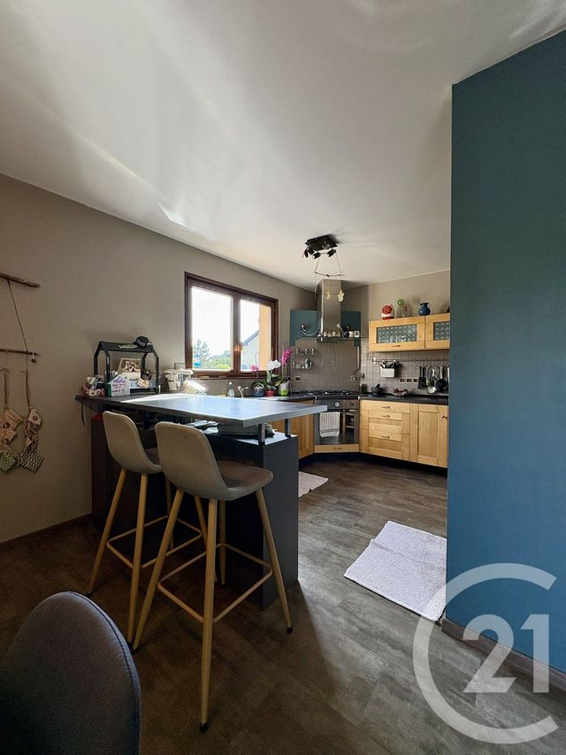 maison à vendre - 6 pièces - 117.57 m2 - ST DIE DES VOSGES - 88 - LORRAINE - Century 21 Céline Jacques Immobilier