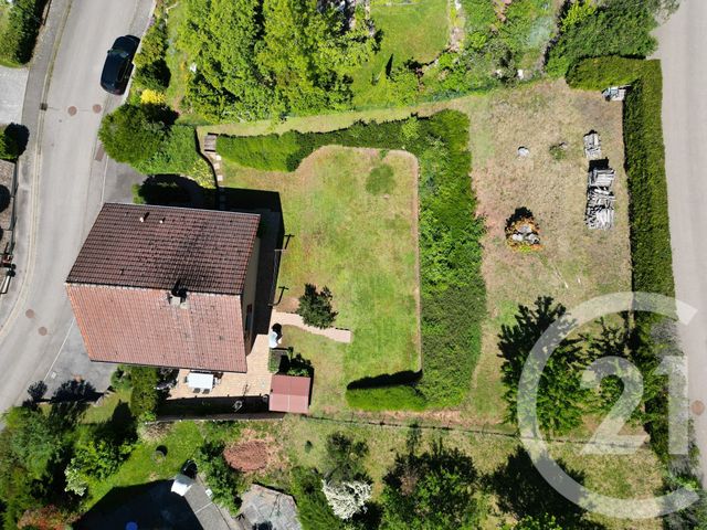 maison à vendre - 6 pièces - 117.57 m2 - ST DIE DES VOSGES - 88 - LORRAINE - Century 21 Céline Jacques Immobilier