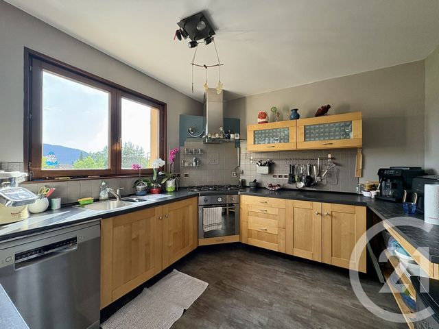 maison à vendre - 6 pièces - 117.57 m2 - ST DIE DES VOSGES - 88 - LORRAINE - Century 21 Céline Jacques Immobilier
