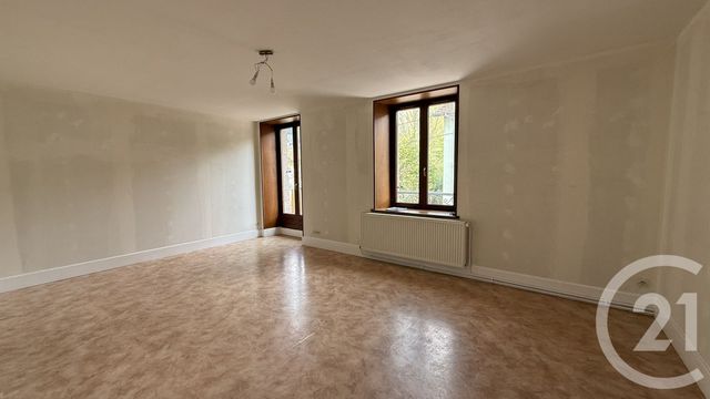 Appartement F3 à vendre - 3 pièces - 90.7 m2 - PLAINFAING - 88 - LORRAINE - Century 21 Céline Jacques Immobilier