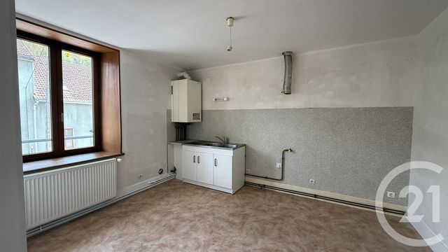 Appartement F3 à vendre - 3 pièces - 90.7 m2 - PLAINFAING - 88 - LORRAINE - Century 21 Céline Jacques Immobilier