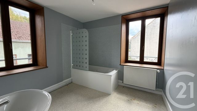 Appartement F3 à vendre - 3 pièces - 90.7 m2 - PLAINFAING - 88 - LORRAINE - Century 21 Céline Jacques Immobilier