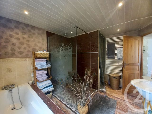 maison à vendre - 3 pièces - 81.0 m2 - MOYENMOUTIER - 88 - LORRAINE - Century 21 Céline Jacques Immobilier