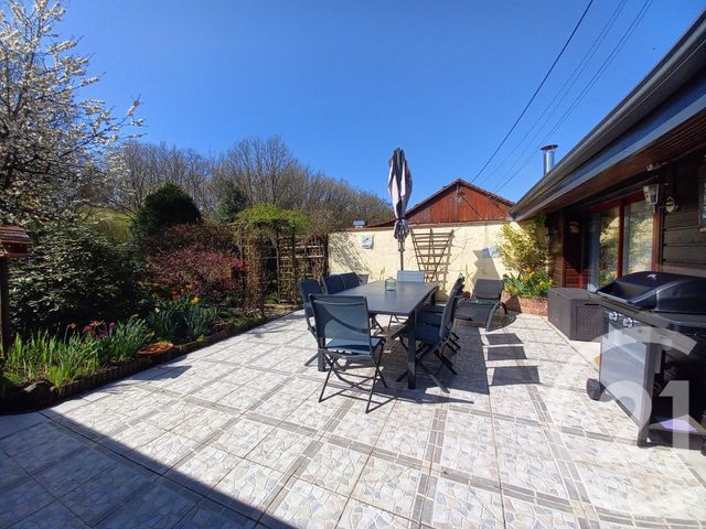 maison à vendre - 3 pièces - 81.0 m2 - MOYENMOUTIER - 88 - LORRAINE - Century 21 Céline Jacques Immobilier