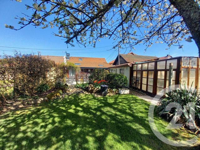 maison à vendre - 3 pièces - 81.0 m2 - MOYENMOUTIER - 88 - LORRAINE - Century 21 Céline Jacques Immobilier