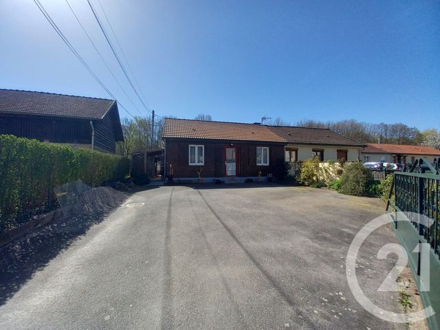 maison à vendre - 3 pièces - 81.0 m2 - MOYENMOUTIER - 88 - LORRAINE - Century 21 Céline Jacques Immobilier