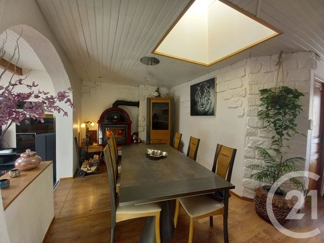 maison à vendre - 3 pièces - 81.0 m2 - MOYENMOUTIER - 88 - LORRAINE - Century 21 Céline Jacques Immobilier