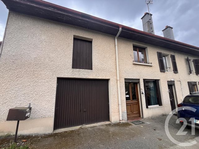 maison - ETIVAL CLAIREFONTAINE - 88
