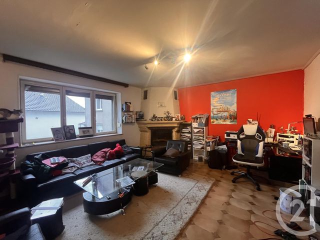 maison à vendre - 6 pièces - 197.0 m2 - ETIVAL CLAIREFONTAINE - 88 - LORRAINE - Century 21 Céline Jacques Immobilier