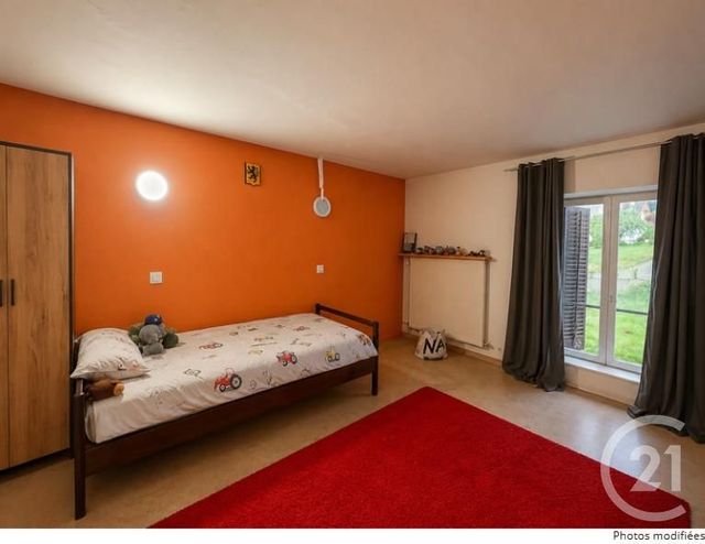 maison à vendre - 6 pièces - 197.0 m2 - ETIVAL CLAIREFONTAINE - 88 - LORRAINE - Century 21 Céline Jacques Immobilier