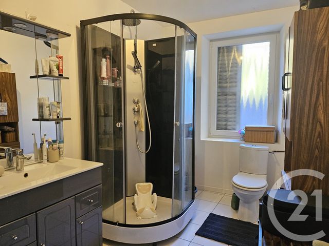 Appartement F4 à louer - 4 pièces - 92.0 m2 - RAON L ETAPE - 88 - LORRAINE - Century 21 Céline Jacques Immobilier