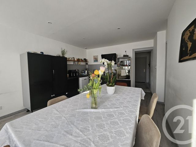 Appartement F4 à louer - 4 pièces - 92.0 m2 - RAON L ETAPE - 88 - LORRAINE - Century 21 Céline Jacques Immobilier