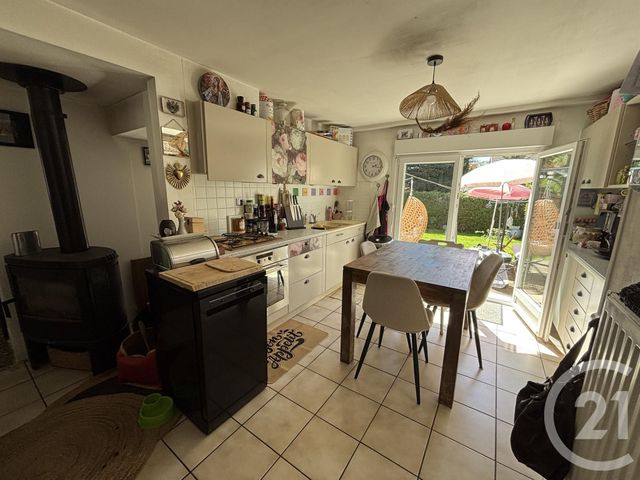 maison à vendre - 5 pièces - 104.0 m2 - ST DIE DES VOSGES - 88 - LORRAINE - Century 21 Céline Jacques Immobilier